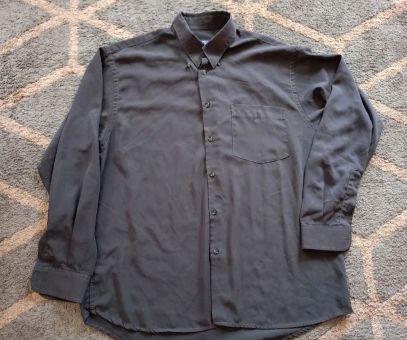 Camisa Shirt talla 43